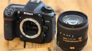 Nikon D7500 Review Features Build Handling Viewfinder and Screen [upl. by Denny]