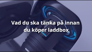 Laddbox bäst i test 2024 Köpguide [upl. by Korwun85]