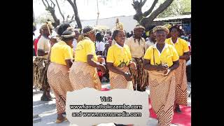 Catholic song  Lundazi Deanary choir  Taonga yebo [upl. by Lad]