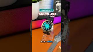 SMARTWATCH AIBRO JS1 aibrojs1 smartwatch aibro smartwatchamoled js1sport smartwatcholahraga [upl. by Ymma]