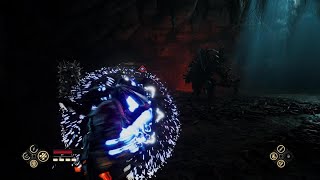 Evil West CARRION HUSK Boss Fight 3 👾 [upl. by Morrill371]