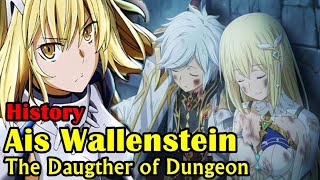 Danmachi Ais Wallenstein Storyline from 15 years ago to present [upl. by Kohn]