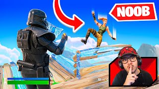 I Trolled a Noob in Fortnite [upl. by Mareah483]