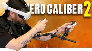 ZERO CALIBER 2  VETERANO  Gameplay e prime impressioni [upl. by Nakada]