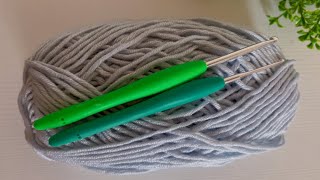 VERY EASY amp UNUSUAL 💫 Crochet Pattern for Beginners NEW Crochet Stitch for Baby Blanket amp Bag [upl. by Abehshtab939]