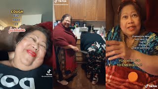 MAMA LULU amp OLLY FUNNY TIKTOK COMPILATION [upl. by Oiligriv]