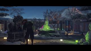 Hitman 3 Featured Contract Hokkaido Imposter Elves SA 034 [upl. by Hsekar]