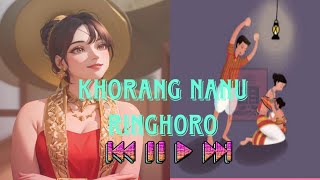 KHORANG NANO RINGHORO ll NEW KOKBOROK MUSIC VIDEO 2024 ll kokborok [upl. by Beetner]