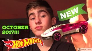 NEW HOT WHEELS CARS From Toys R Us  Medevil Aston DB10 El Viento Embosser [upl. by Weslee]