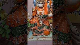 Super powerful Hanuman ji bhajan shout videos 👌 [upl. by Willa]