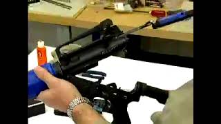 Simunition M16M4  C7C8 Rifles and Carbines Conversion Kit [upl. by Entruoc]