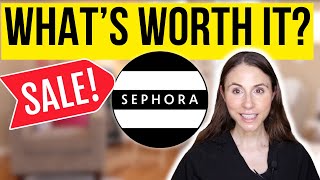 Sephora Savings Event 2024  Skincare Products Worth Buying [upl. by Ulberto]