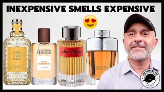 INEXPENSIVE FRAGRANCES THAT SMELL EXPENSIVE  Build Your Fragrance Collection On A Budget [upl. by Kirsten]