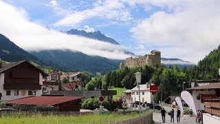 NAUDERS AM RESCHENPASS  Ein Alpenparadies für Urlaub im Sommer in Tirol  ÖSTERREICH  AUSTRIA [upl. by Ingrim832]