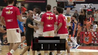 Ironi Ness Ziona vs Hapoel Galil Elion  Game Highlights [upl. by Ardnoid784]