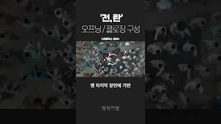 넷플릭스 영화 전란 오프닝클로징 구성전란 넷플릭스 uprising 강동원 박정민 차승원 김신록 정성일 넷플릭스오리지널 넷플릭스영화추천 넷플릭스추천 [upl. by Siclari522]