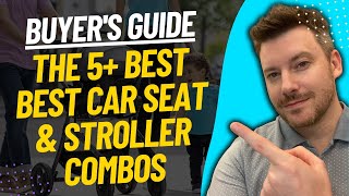 TOP 5 Best Car Seat And Stroller Combos  Best Car Seat And Stroller Combo Review 2023 [upl. by Bough]