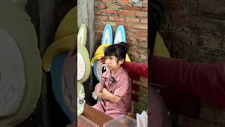 KOK BISA YA DOMINIQUE MARAH viralvideo viralshort shortviral shortvideo trend trending [upl. by Lebam]