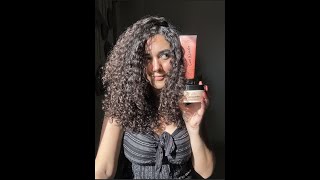 How to effortlessly get perfect moisturized long lasting curls [upl. by Rucker]