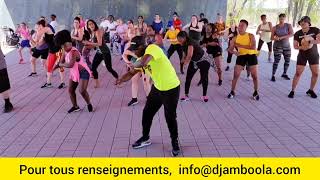 Special Retro  Papa Bonheur de Koffi Olomidé Par Djamboola Fitness [upl. by Gar]