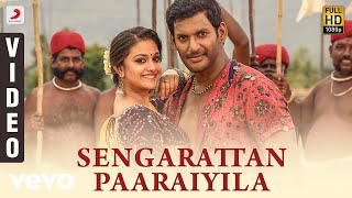 Sandakozhi 2 Hindi Dubbed Full Movie  Vishal Keerthy Suresh Varalaxmi  1080p HD Facts amp Review [upl. by Lanfri]