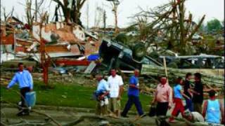 The Tornado of Parkersburg Iowa [upl. by Ginevra655]