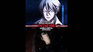 Makishima vs Kamui psychopass makishima kiritokamui [upl. by Britteny]