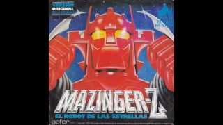 Tema de Mazinger Z Super Iron ManRobot de las Estrellas  Roboter der Sterne Soundtrack [upl. by Joo]