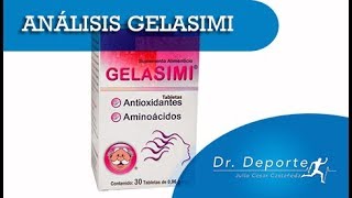 Análisis médico del Gelasimi [upl. by Ymrots807]