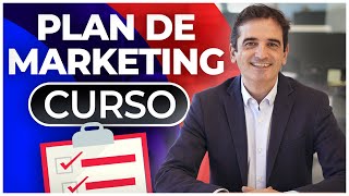 Plan de Marketing  Qué Es y Cómo Hacerlo Curso 2024 [upl. by Irmgard]