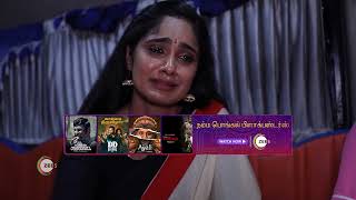 Vidhya No 1  Ep  611  Jan 16 2024  Best Scene  Tejaswini Niharika Puvi  Zee Tamil [upl. by Marci]