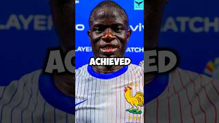 N’golo Kante breaks more records 😳 [upl. by Drofliw121]