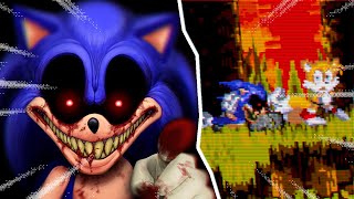 PghLFilms Plays JoeDoughBois Sonicexe [upl. by Foster370]