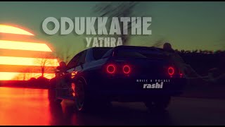 Odukkathe Yathra  Official Malayalam Song  Rashi [upl. by Diannne]