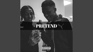 Pretend feat Trapstrrr [upl. by Adaline434]