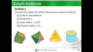 1 A  Particle Characterization Sample Problems [upl. by Airet545]