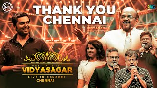 THANK YOU CHENNAI  THE NAME IS VIDYASAGAR CHENNAI  PROMO 1 [upl. by Crotty]