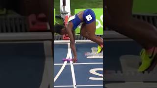 Usa Create History 🏃‍♀🏃‍♀🚩🚩😯😯in 400m relay raceparisolympics2024shortsshortsviral trending [upl. by Anisor63]