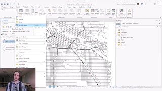 Prepare Data for Network Analysis in ArcGIS Pro [upl. by Calabresi]