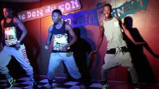 Sowetos Finest  Don du Son extrait live [upl. by Eeresid701]