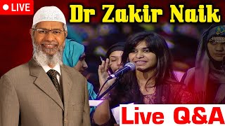 Dr Zakir Naik Live QampA 2024 [upl. by O'Toole]