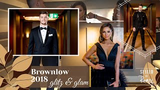 Brownlow Medal 2018 Red carpet Ready [upl. by Pasia]