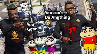 GTA 5 Ps Gamester Big Fight With PSS Gamer😡🦁 Everyone Shocked 😳😲 Ps Gamester [upl. by Ahseem]