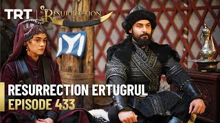 Resurrection Ertugrul Season 5 Episode 433 [upl. by Annekam]