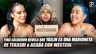 WESTCOL Le respondo a YINA CALDERON y EPA COLOMBIA [upl. by Orelle]