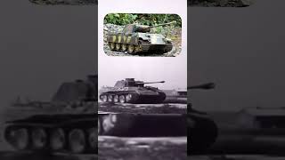 German Panther tank panzer tank tanks ww2 [upl. by Namhar453]