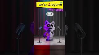 GHSTORE OPEN  chadabin  POPPY PLAYTIME CHAPTER 3  GHS ANIMATION [upl. by Chladek]