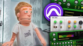 How To Mix Vocals in ProTools EQ Compression Reverb Delay  McDSP Plugins [upl. by Melisent581]