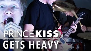 Prince  Kiss Tribute Heavy  Metal  Rock cover [upl. by Dorlisa]