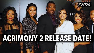 acrimony 2 release date 2024 acrimony shorts  latest updates [upl. by Brynn522]